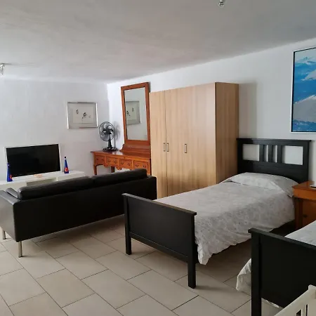 Sol 9 Villa Tías